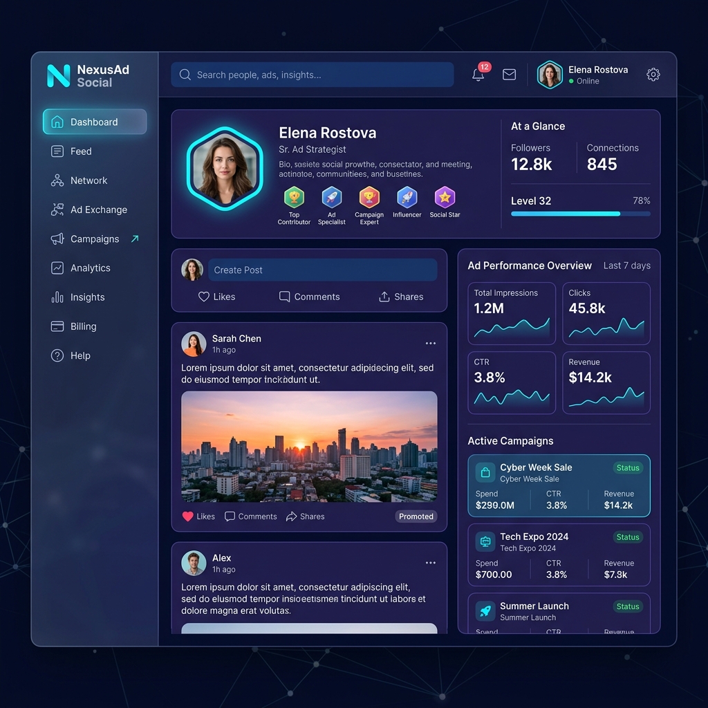 Dashboard Preview